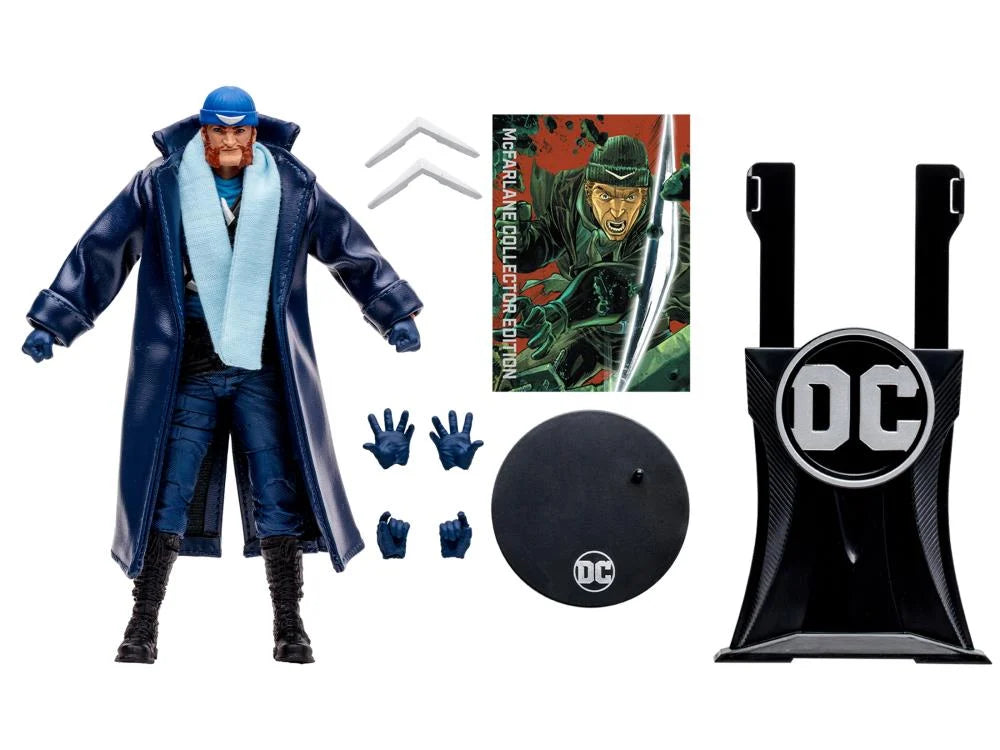 The Flash DC Multiverse Collector Edition Captain Boomerang Action Figure