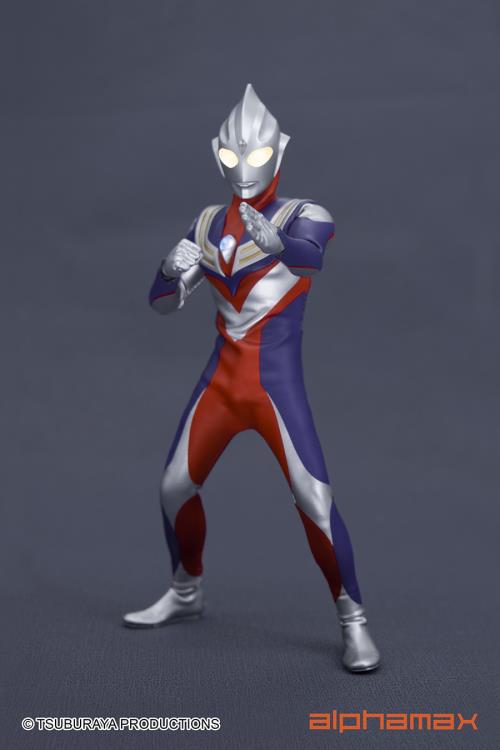 Ultraman Tiga Action Figure