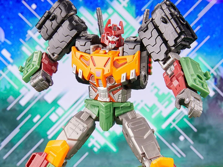 Transformers Legacy TL-53 Bludgeon