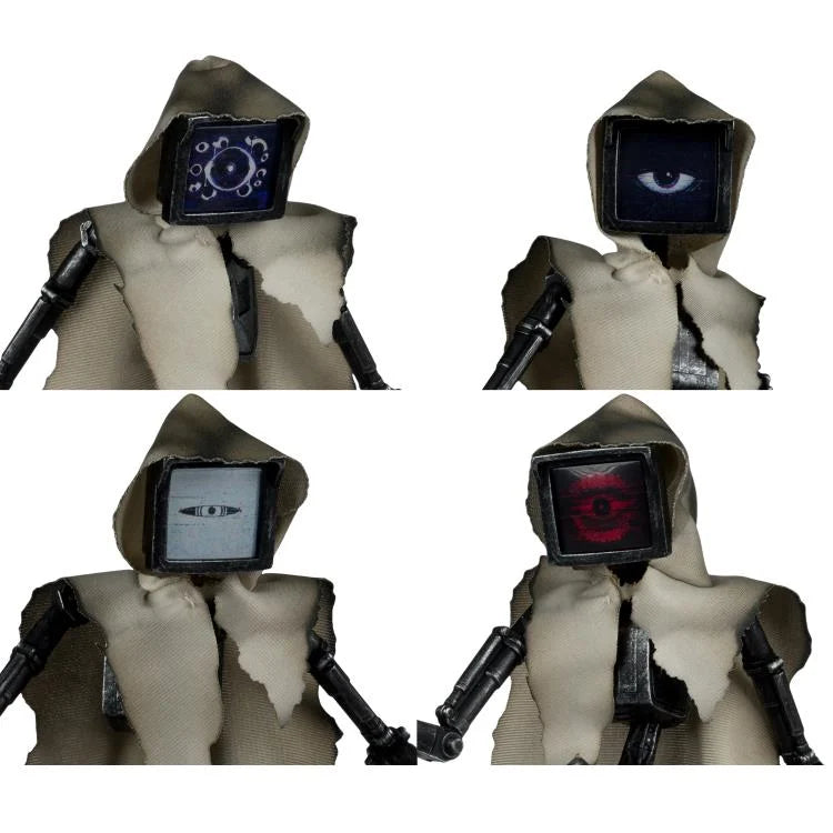 Poppy Playtime The Doctor Action Figure