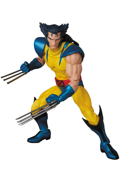 MAFEX "X-Men" Wolverine (Comic Ver.)