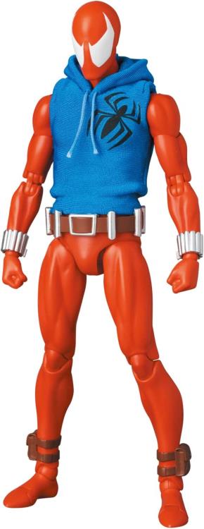 Marvel MAFEX No.186 Scarlet Spider (Comic Ver.)