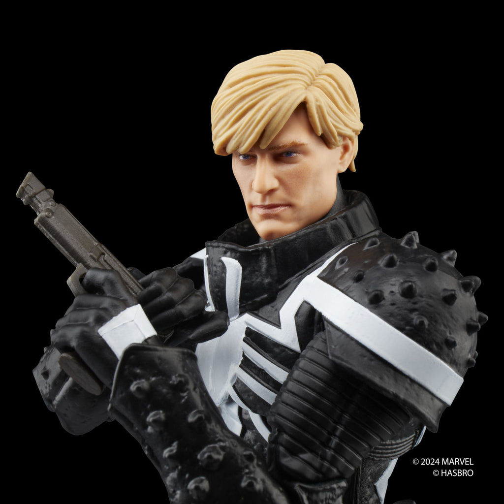 Marvel Legends Retro Series: Agent Venom (Flash Thompson) Action Figure