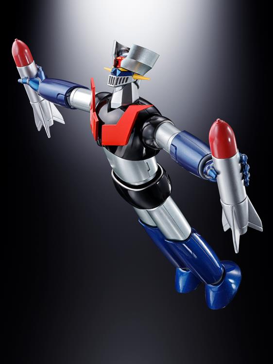 Mazinger Z: GX-08R Aphrodai A and GX-09R Minerva X Set | Soul of Chogokin