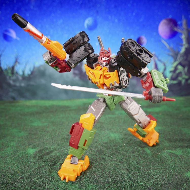 Transformers Legacy TL-53 Bludgeon