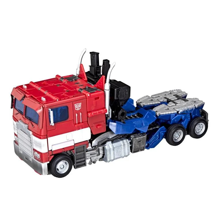 Transformers Movie Masterpiece Series MPM-12 Optimus Prime