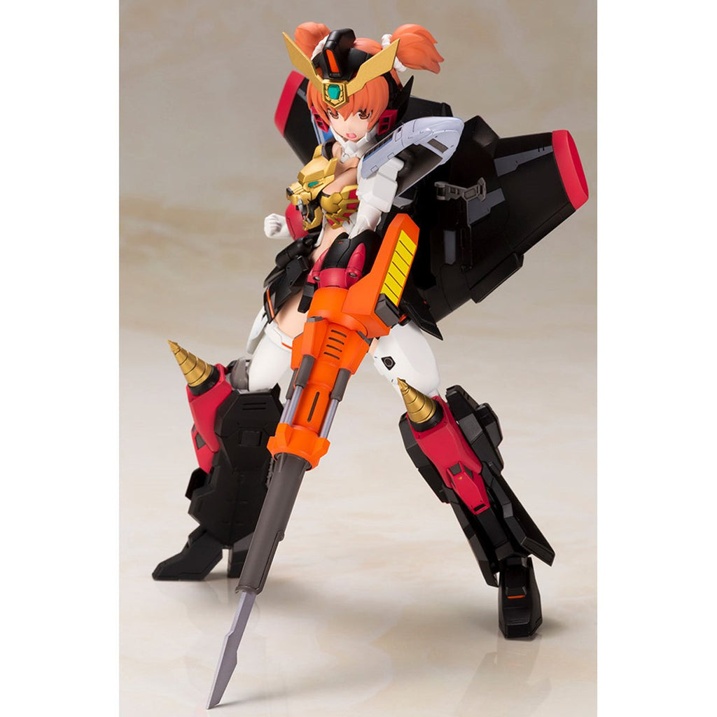 The King of Braves GaoGaiGar Cross Frame Girl (Reissue)