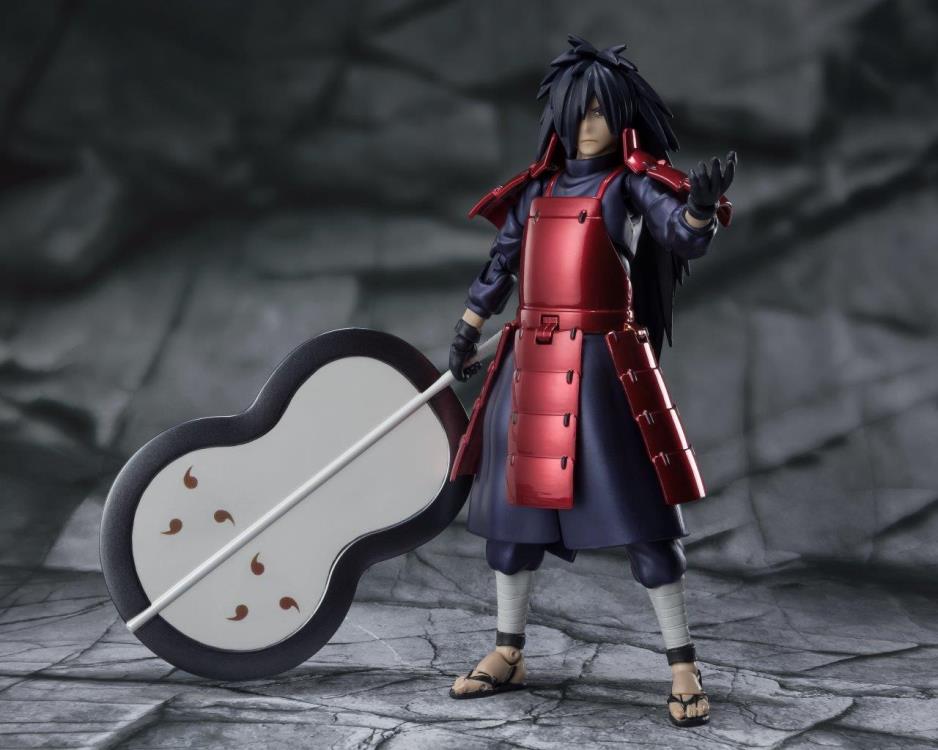 Naruto Shippuden: Madara Uchiha | S.H. Figuarts Event Exclusive