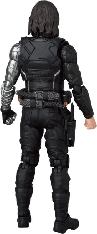 Captain America: The Winter Soldier | Winter Soldier MAFEX No.203