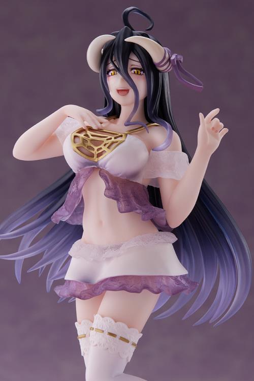 Overlord IV | Albedo (Nightwear Ver.) | Coreful Figure