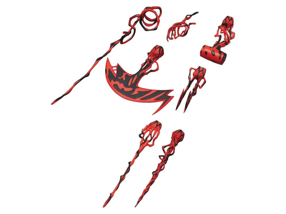 Marvel MAFEX No.118 Carnage (Comic Ver)