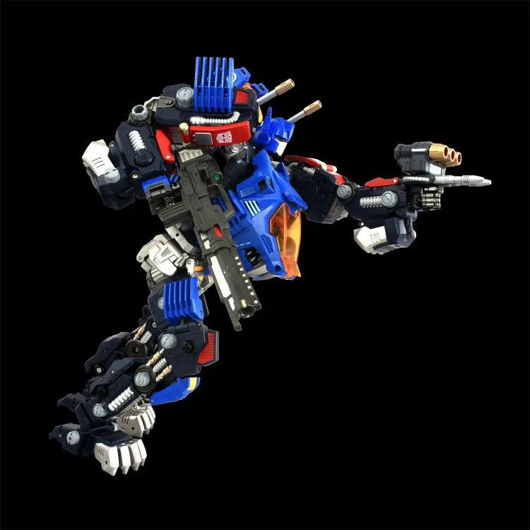 Takara Tomy Synergenex Shield-D-Prime | Transformers, Zoids & Diaclone Crossover
