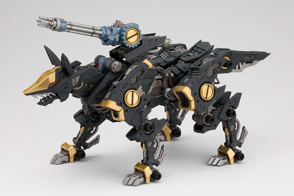 Zoids | Highend Master Model RZ-046 Shadow Fox (Marking Plus Ver.) | 1/72 Scale Model Kit