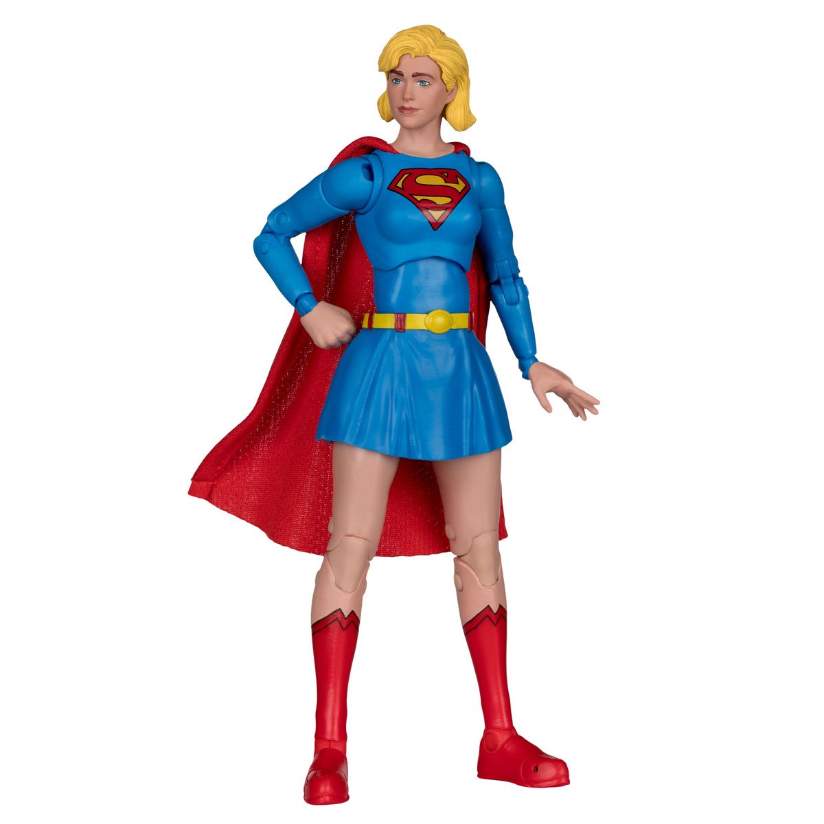 DC Multiverse McFarlane Collector Edition Supergirl Action Comics #59