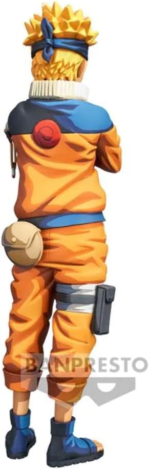 Naruto: Shippuden Grandista Naruto Uzumaki #2 | Manga Dimensions