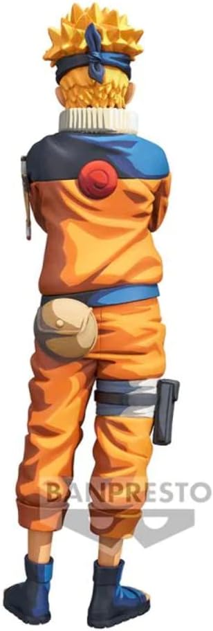 Naruto: Shippuden Grandista Naruto Uzumaki #2 | Manga Dimensions