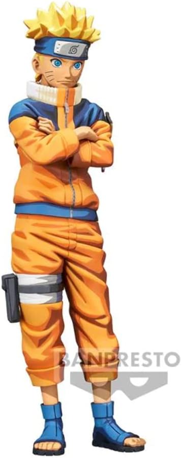 Naruto: Shippuden Grandista Naruto Uzumaki #2 | Manga Dimensions
