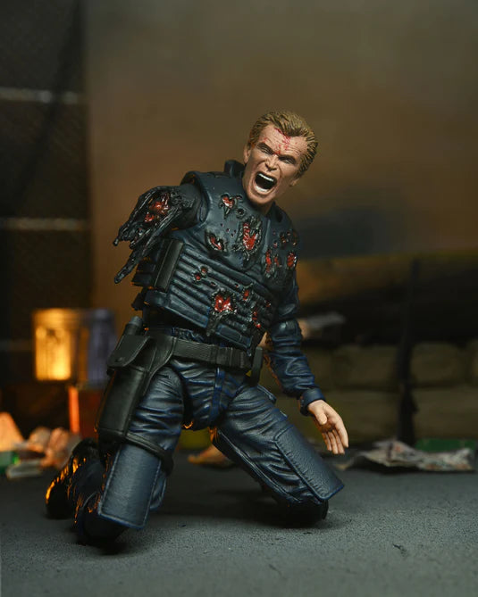 RoboCop | Ultimate Alex Murphy (OCP Uniform) | 7" Scale Figures