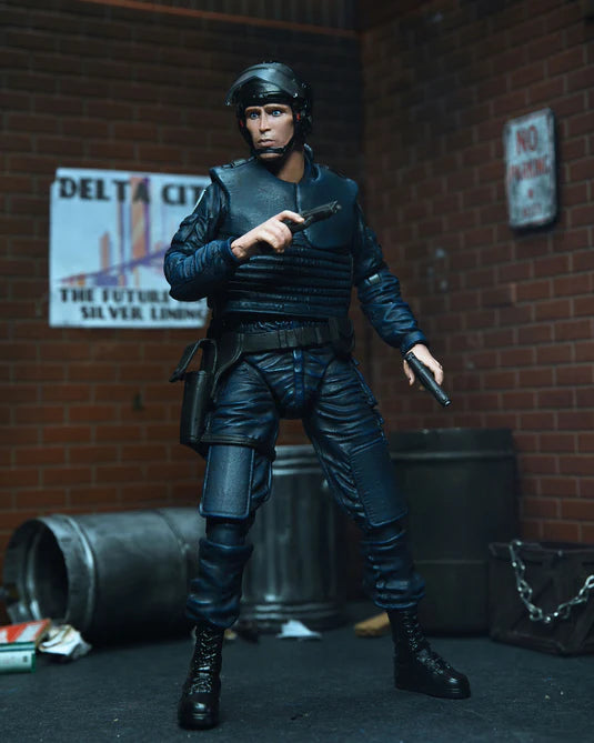 RoboCop | Ultimate Alex Murphy (OCP Uniform) | 7" Scale Figures