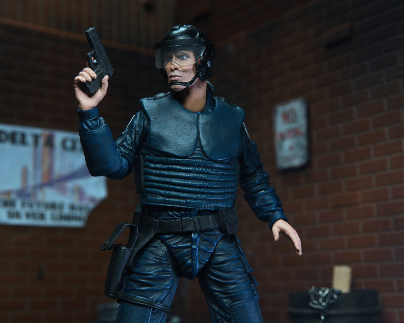 RoboCop | Ultimate Alex Murphy (OCP Uniform) | 7" Scale Figures