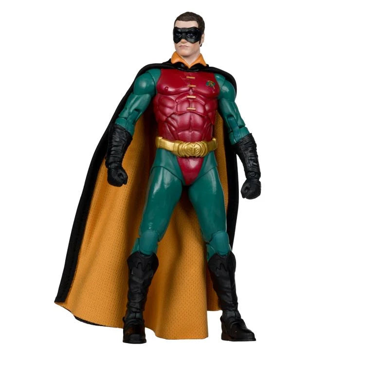 DC Multiverse: Batman Forever Robin Action Figure | Nightmare Bat Build-A-Figure