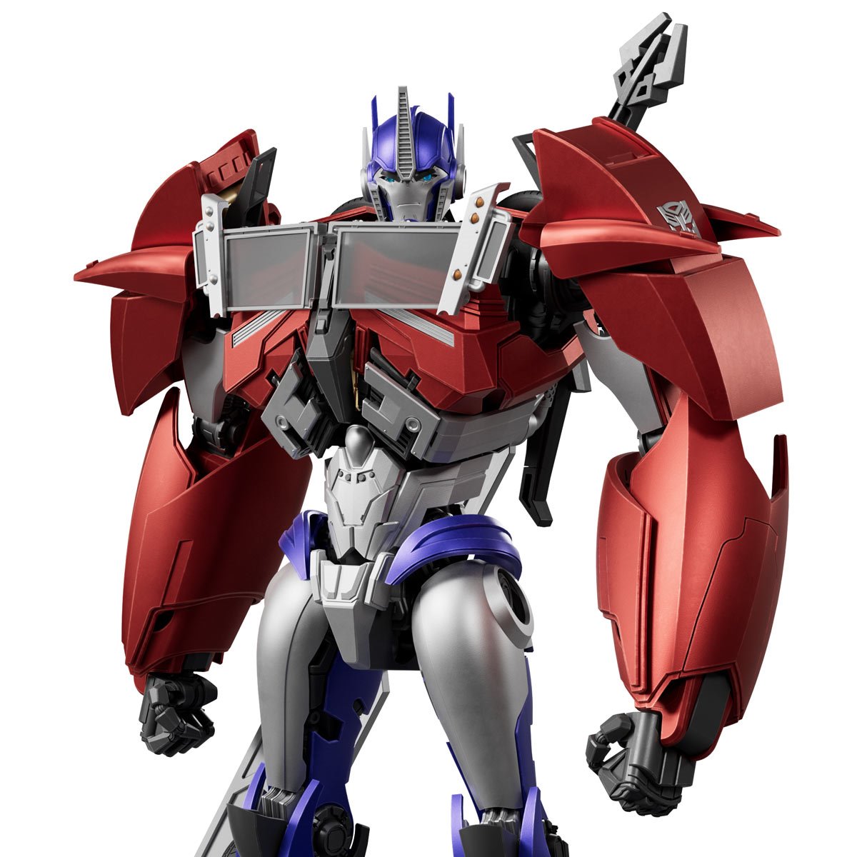 Transformers Prime Optimus Prime Action Edition 06 Model Kit Blokees