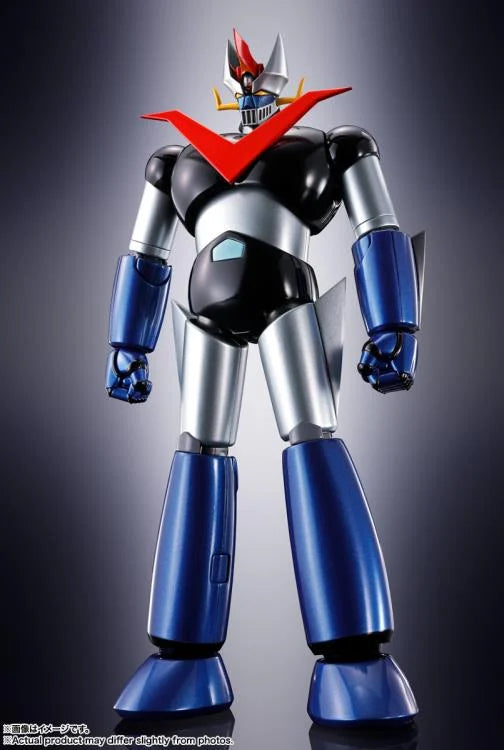 Great Mazinger Soul of Chogokin GX-111 Great Mazinger | Kakumei Shinka