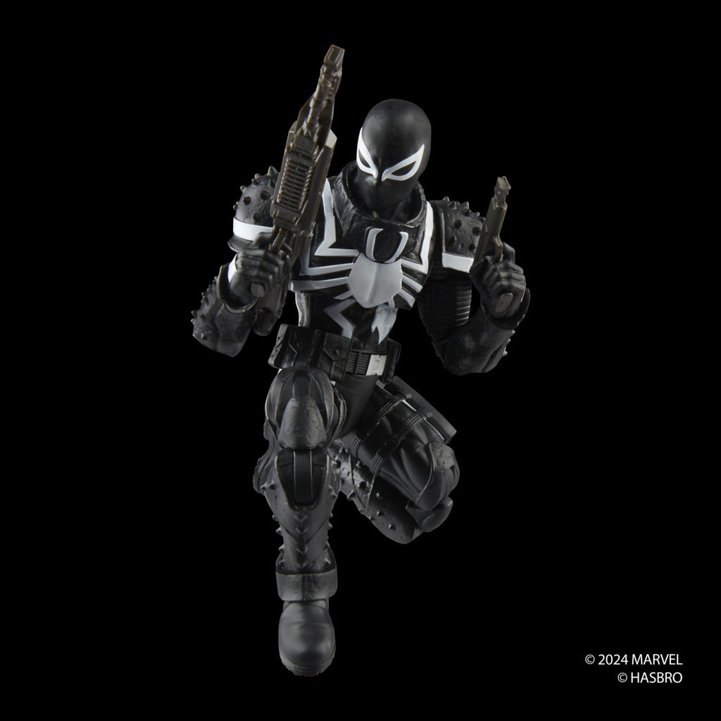 Marvel Legends Retro Series: Agent Venom (Flash Thompson) Action Figure