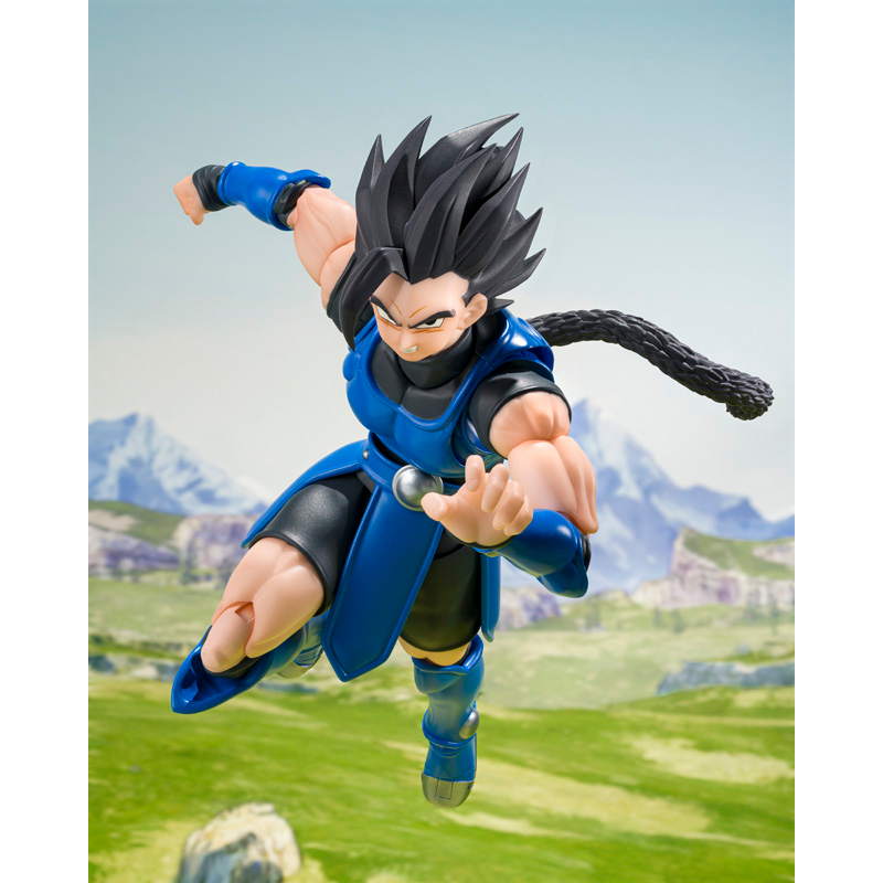 Dragon Ball Legends S.H.Figuarts Shallot Exclusive Action Figure
