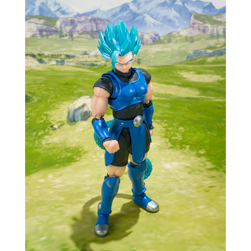Dragon Ball Legends S.H.Figuarts Shallot Exclusive Action Figure