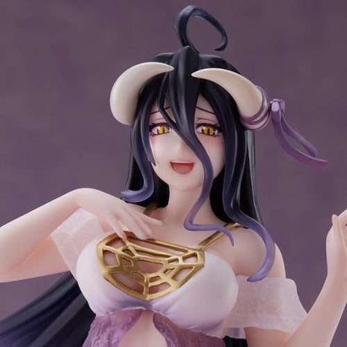 Overlord IV: Albedo | Nightwear Ver.