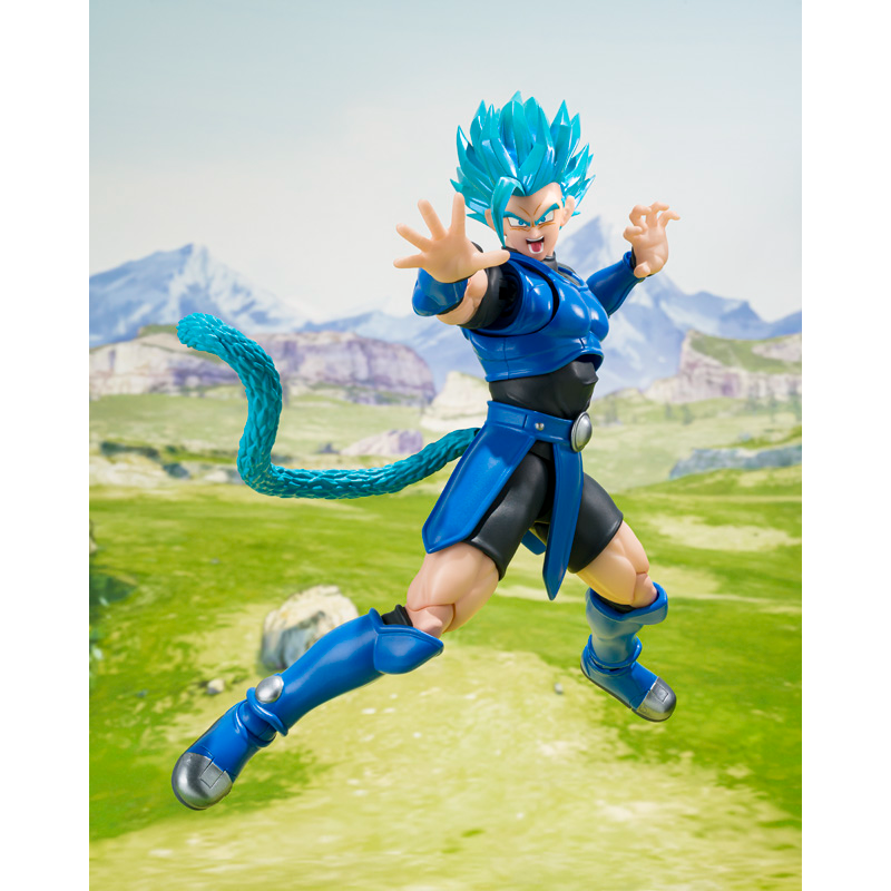 Dragon Ball Legends S.H.Figuarts Shallot Exclusive Action Figure
