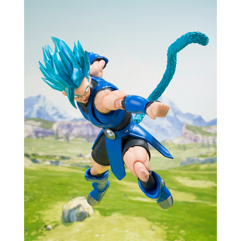Dragon Ball Legends S.H.Figuarts Shallot Exclusive Action Figure