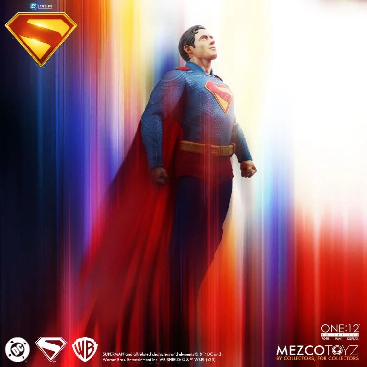 One:12 Collective: Superman (2025) Action Figure | Preorder