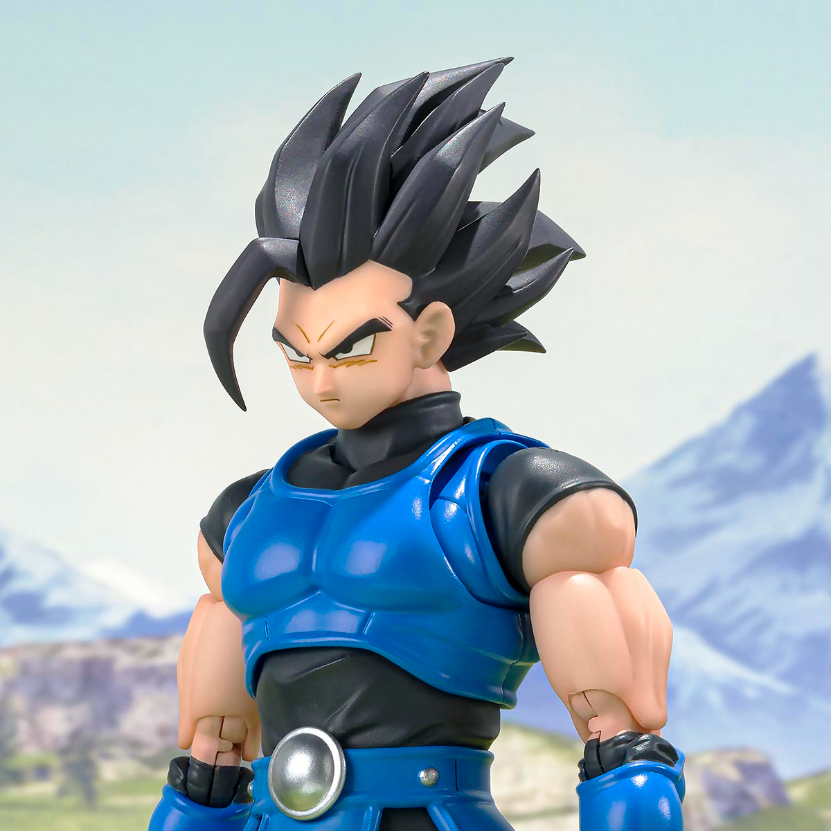 Dragon Ball Legends S.H.Figuarts Shallot Exclusive Action Figure
