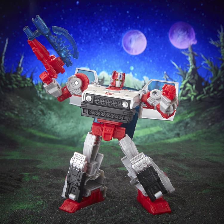 Transformers: Legacy Evolution Deluxe Crosscut