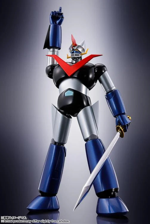 Great Mazinger Soul of Chogokin GX-111 Great Mazinger | Kakumei Shinka