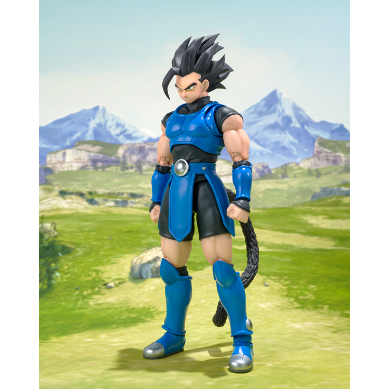 Dragon Ball Legends S.H.Figuarts Shallot Exclusive Action Figure