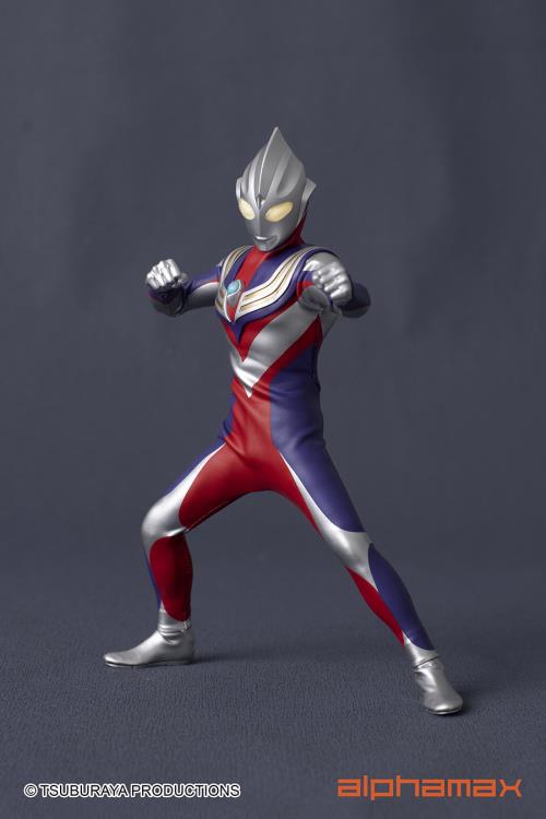 Ultraman Tiga Action Figure