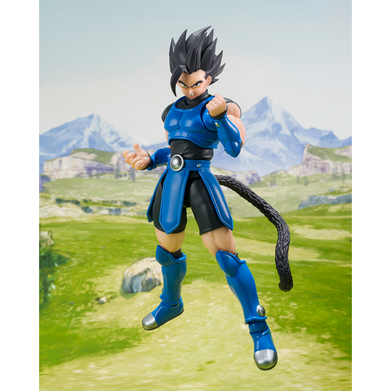 Dragon Ball Legends S.H.Figuarts Shallot Exclusive Action Figure