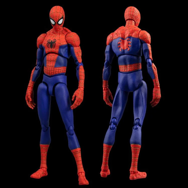 Spider-Man: Into the Spider-Verse SV-Action Peter B. Parker (Special Ver.)  [Reissue]