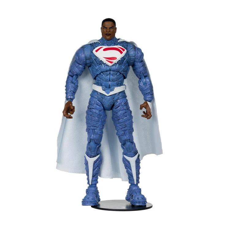 Superman: Ghosts of Krypton Page Punchers Earth-2 Superman 7" Figure with Comic