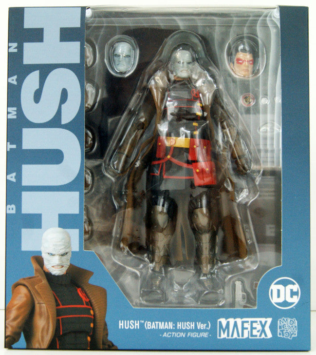 Batman: Hush MAFEX No.133 Hush