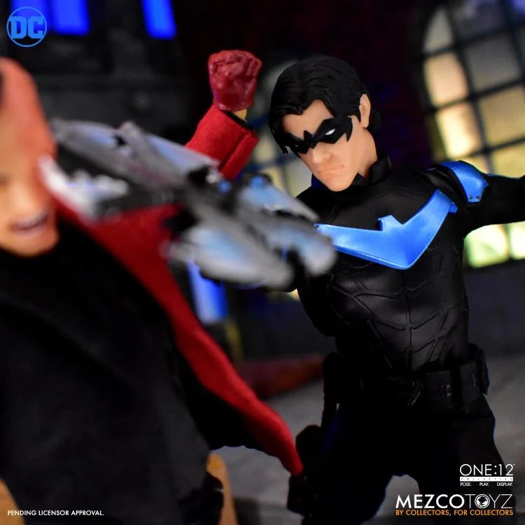 One:12 Collective DC Comics Nightwing