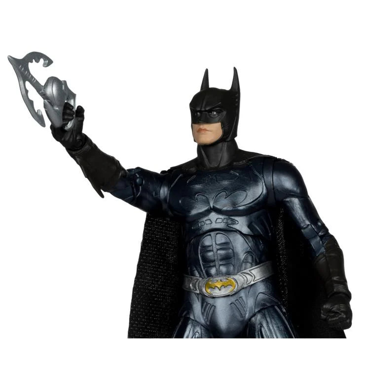 DC Multiverse: Batman Forever Batman Action Figure | Nightmare Bat Build-A-Figure