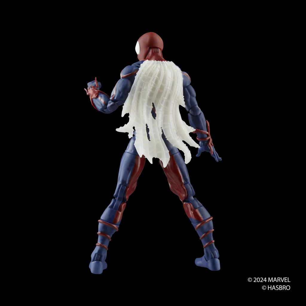 Marvel Legends Retro Series: Spider-Man Unlimited Action Figure