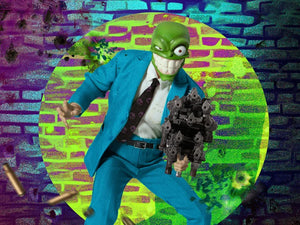 The Mask Deluxe Edition One:12 Collective Action Figure | EST ARRIVAL: