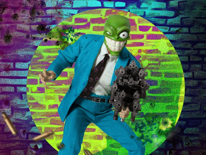 The Mask Deluxe Edition One:12 Collective Action Figure | EST ARRIVAL: Q3 2025