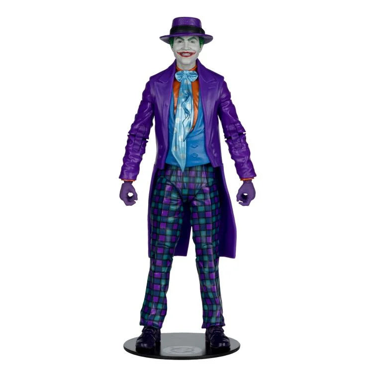 DC Multiverse Joker Batman Comic 7 Inch Action Figure