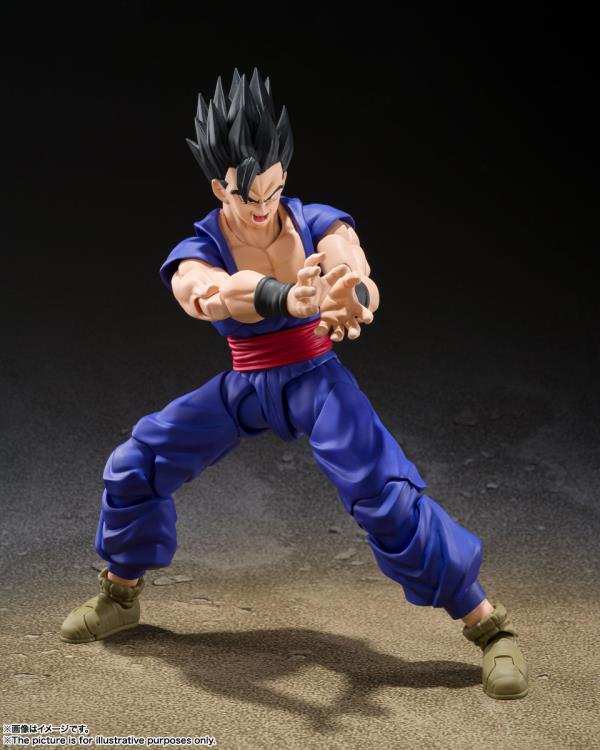 Dragon Ball Super: Super Hero S.H.Figuarts Ultimate Gohan - Restock